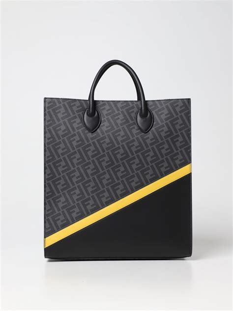 fendi portafiglio compatto|fendi tote bag.